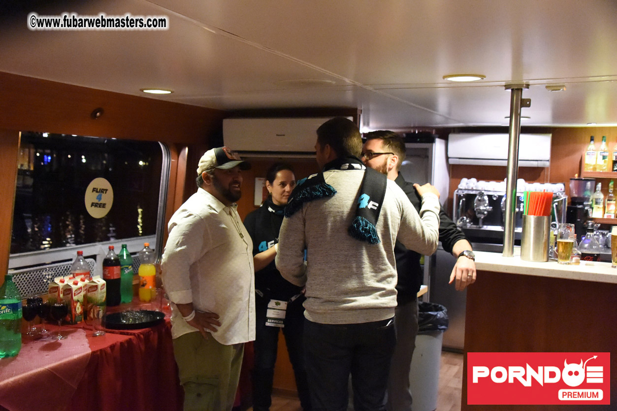 Affil4You/Flirt4Free River Cruise