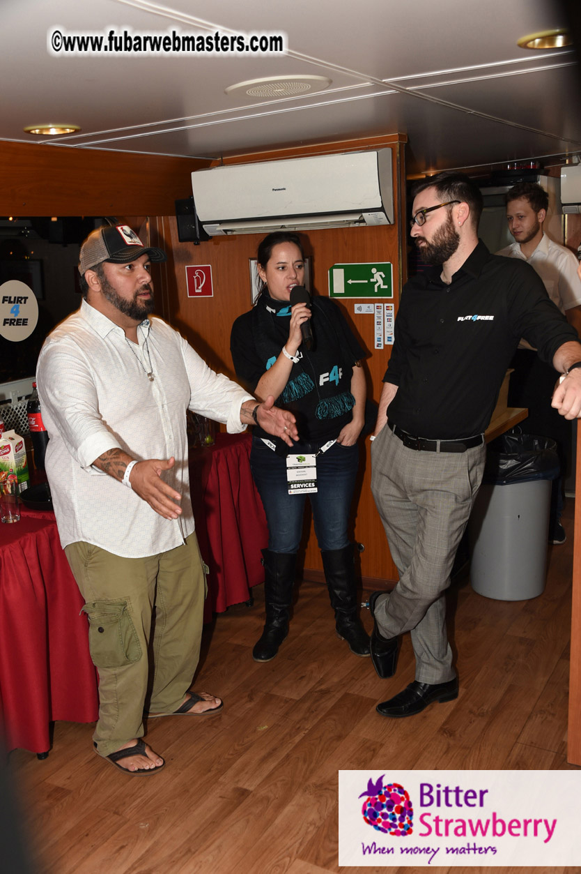 Affil4You/Flirt4Free River Cruise