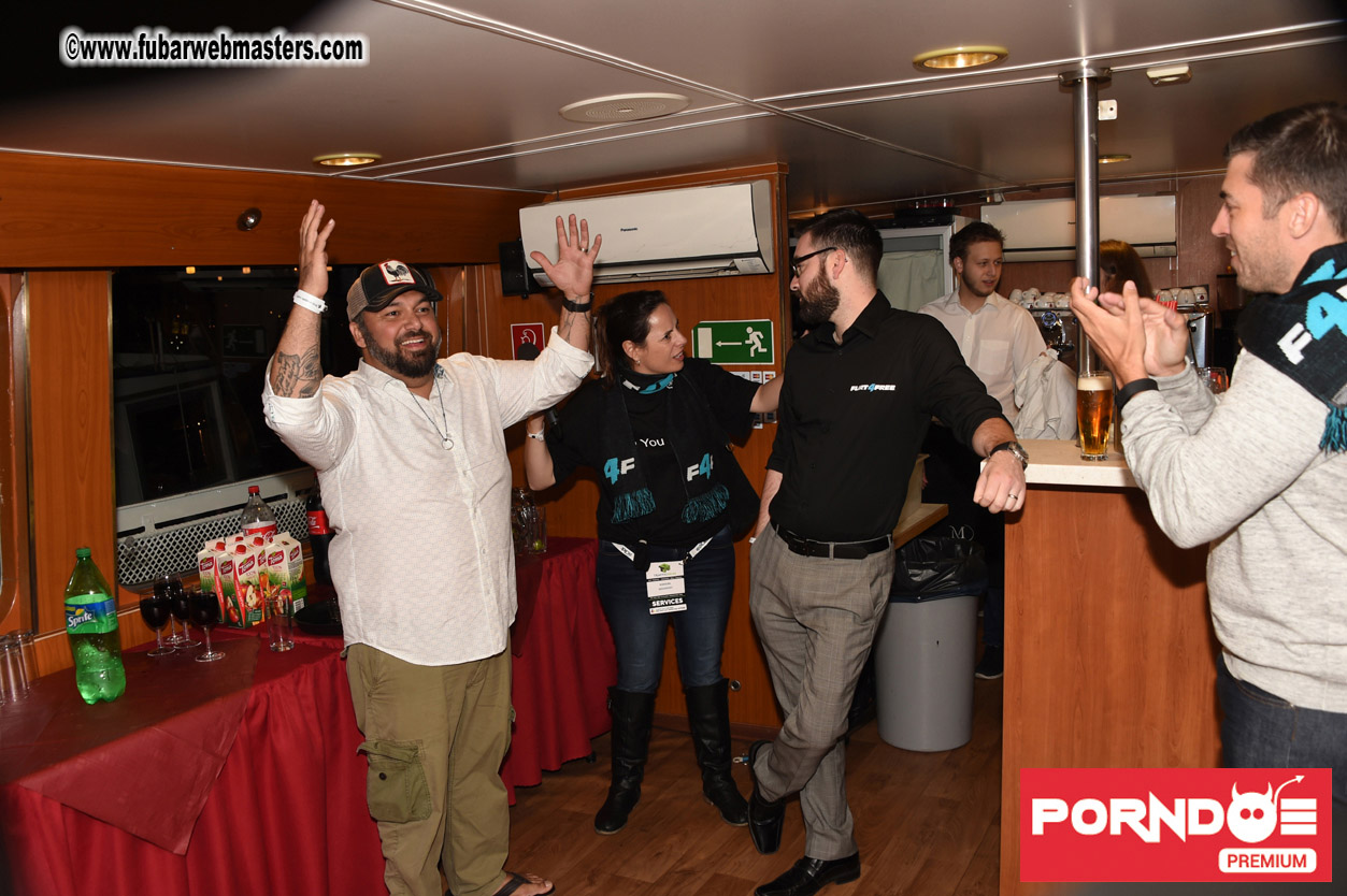 Affil4You/Flirt4Free River Cruise