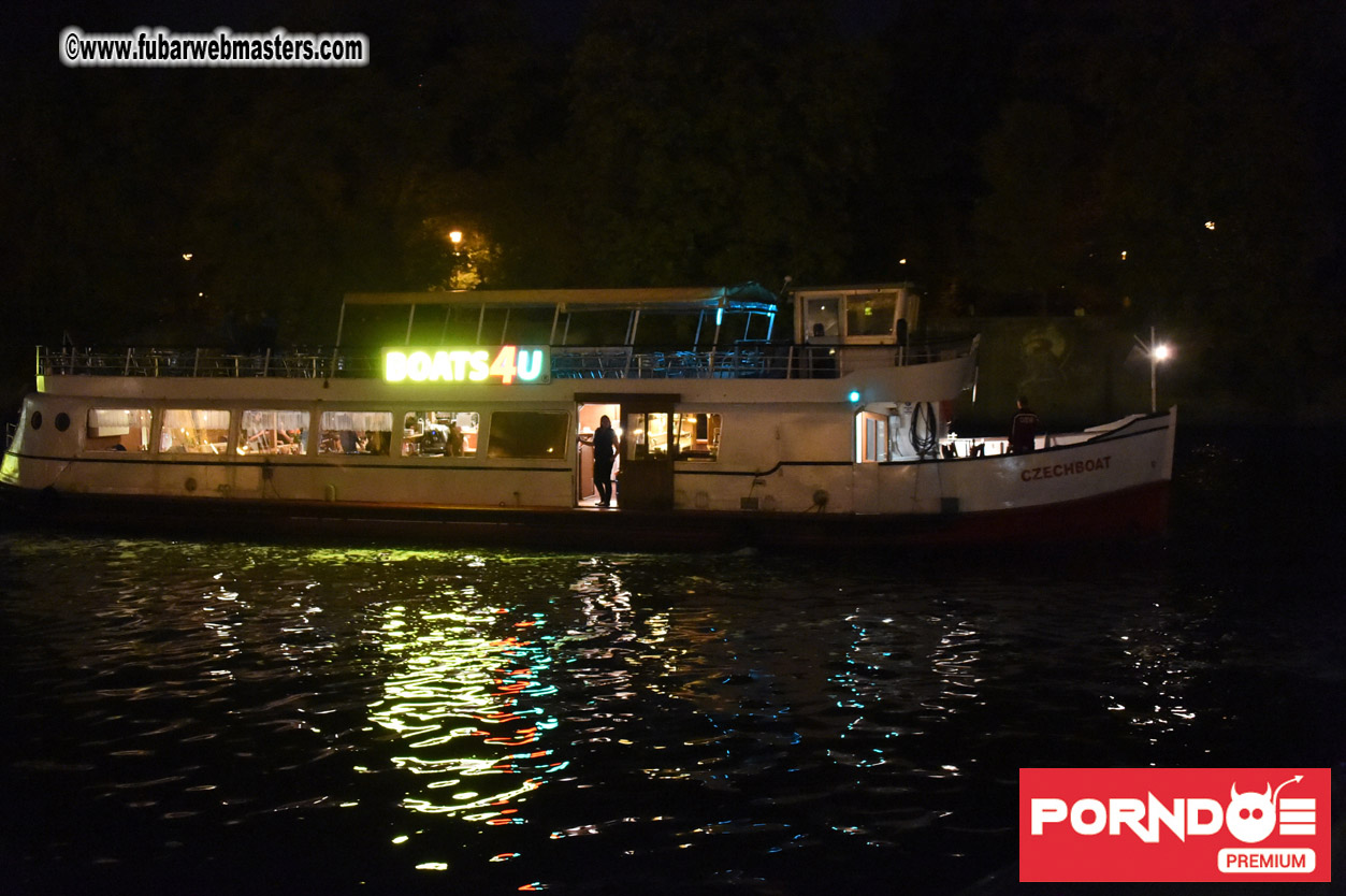 Affil4You/Flirt4Free River Cruise