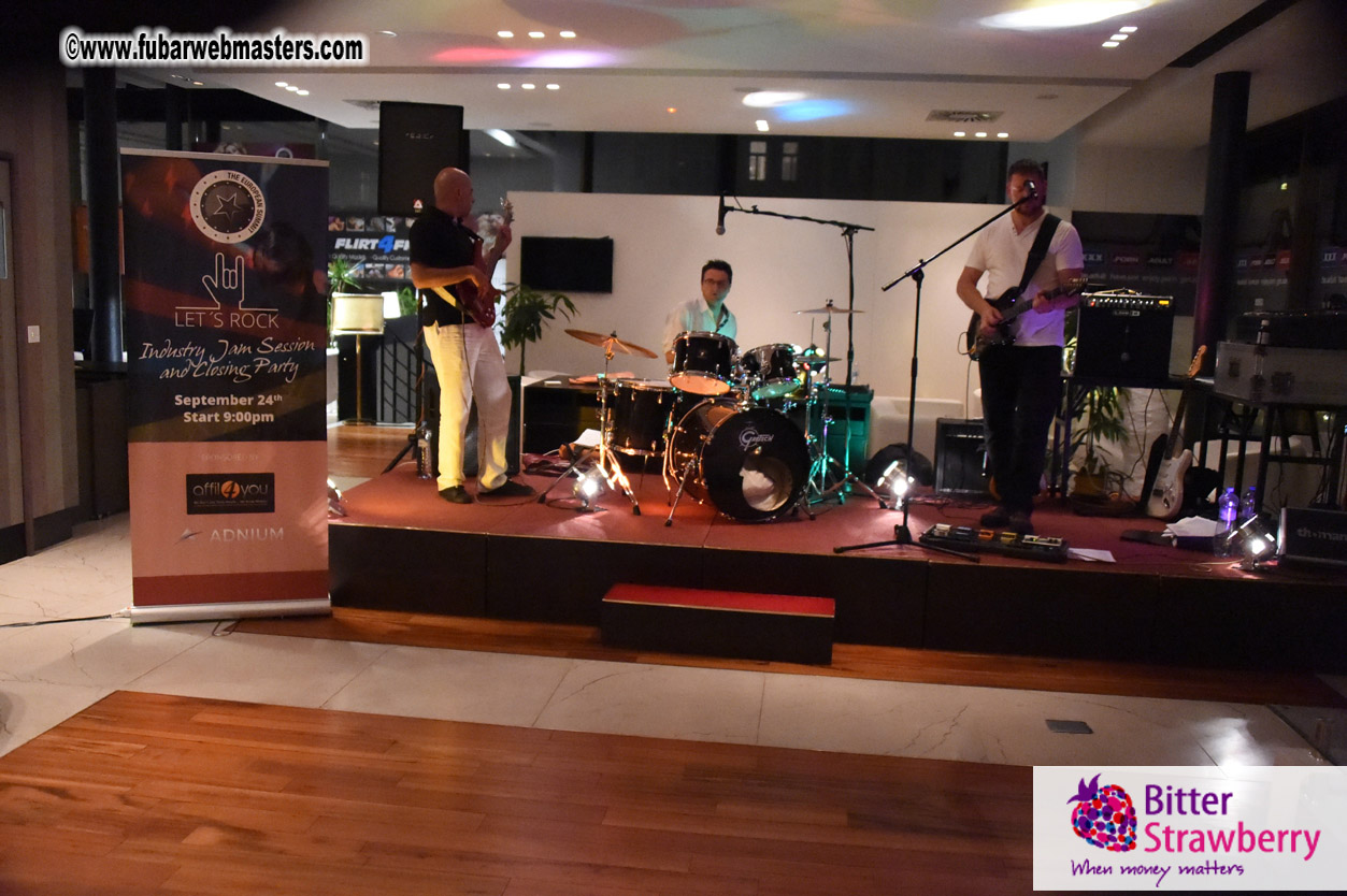 Affil4You & Adnium Jam Session