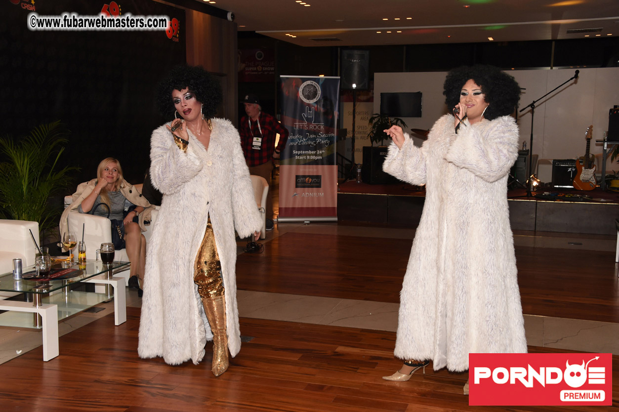 Affil4You & Adnium Jam Session