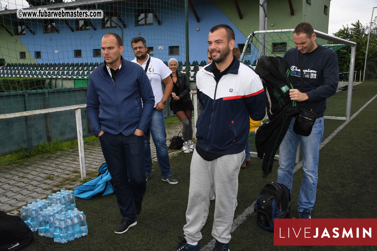 Epoch Soccer Tournament