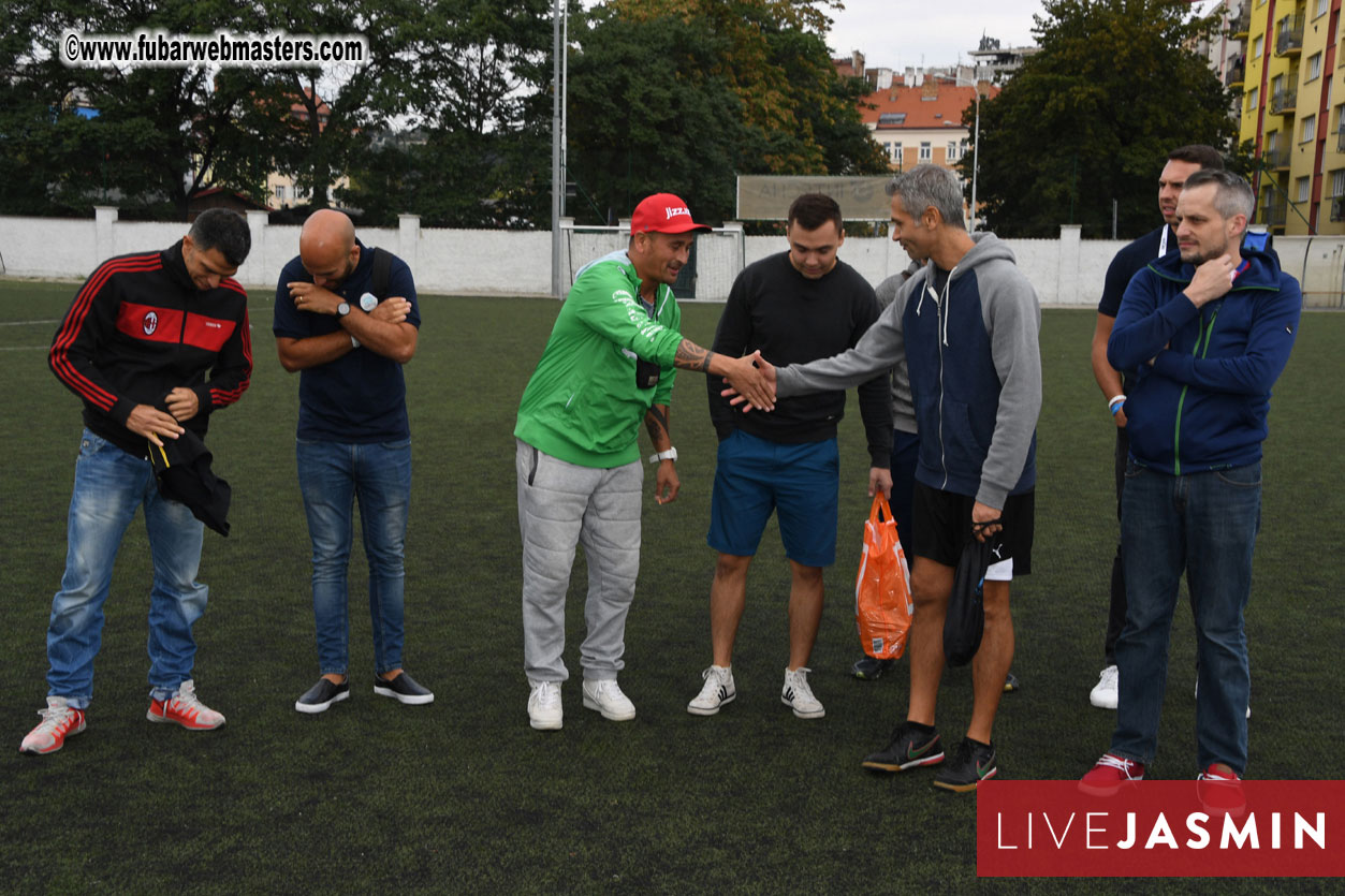 Epoch Soccer Tournament