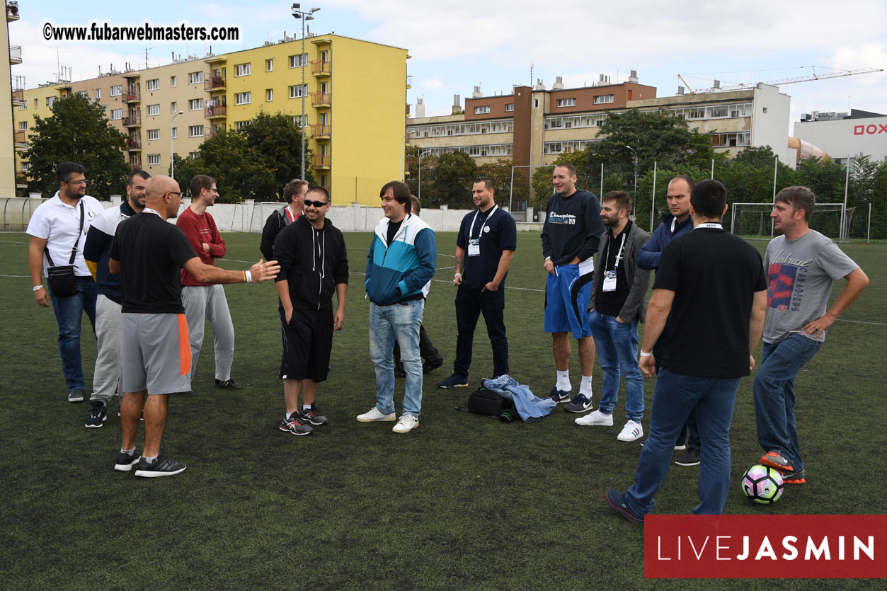 Epoch Soccer Tournament