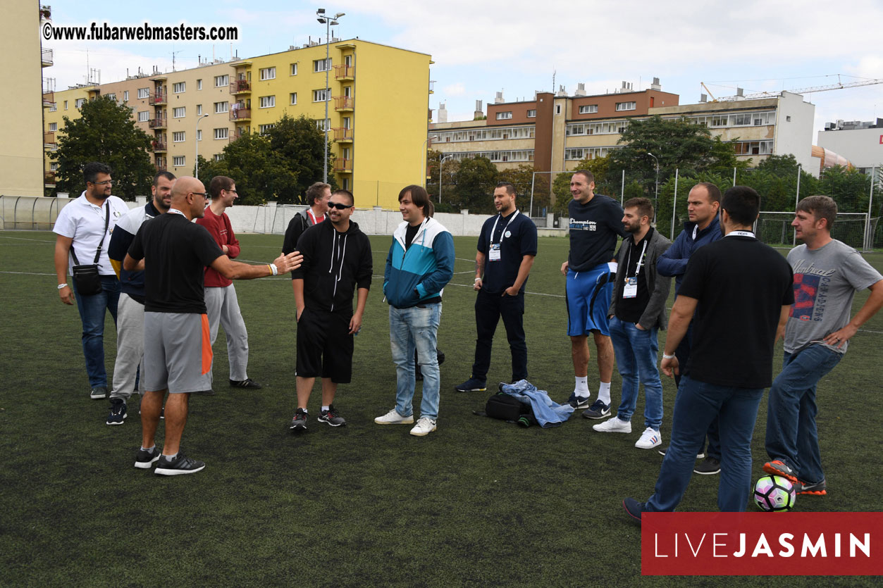 Epoch Soccer Tournament