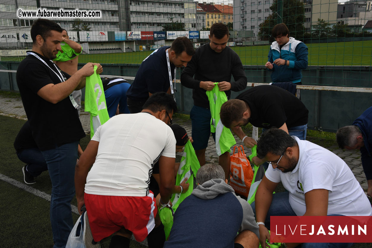 Epoch Soccer Tournament