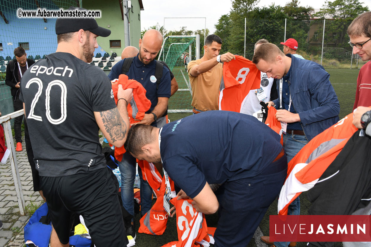 Epoch Soccer Tournament
