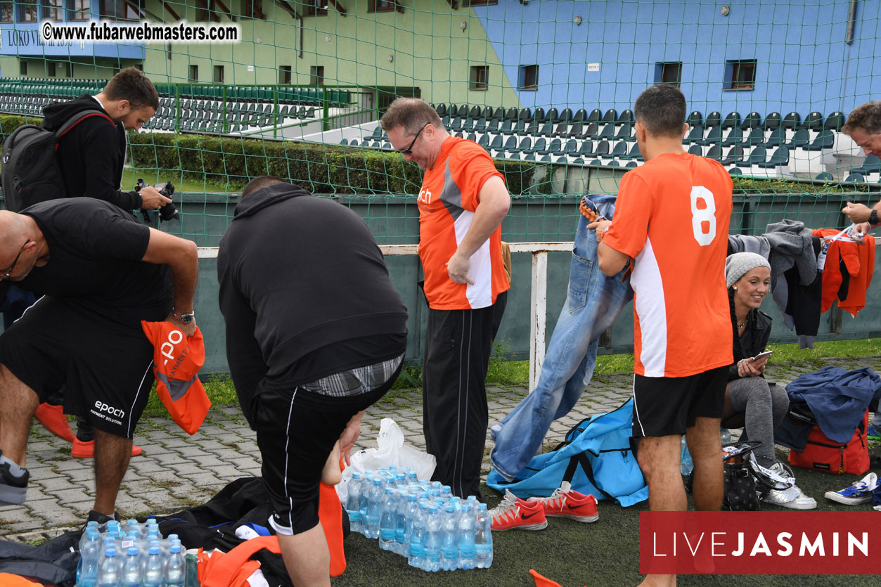 Epoch Soccer Tournament