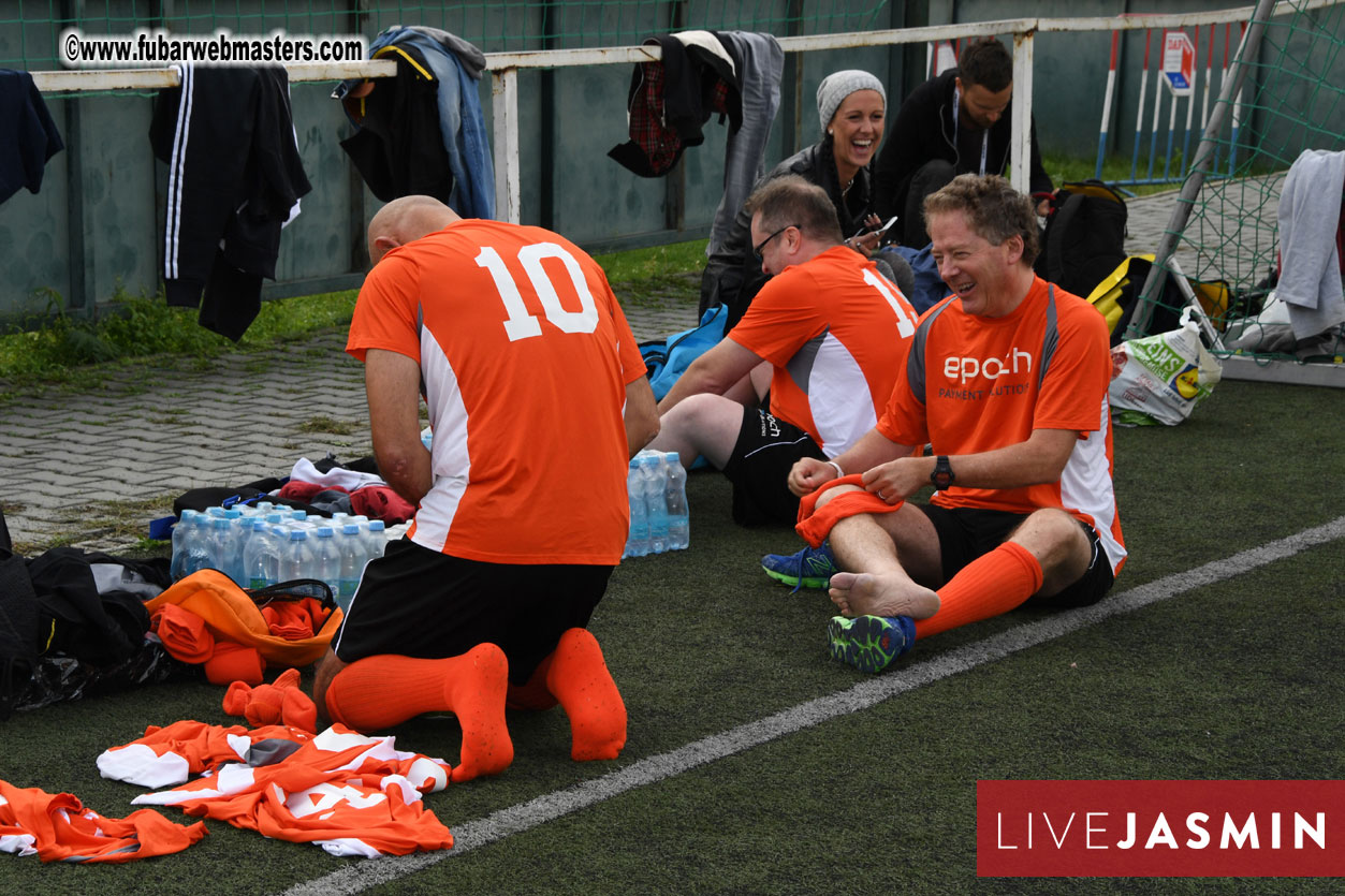 Epoch Soccer Tournament