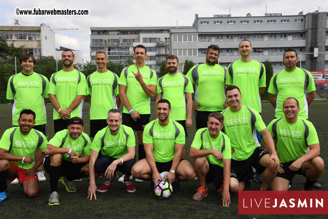 Epoch Soccer Tournament