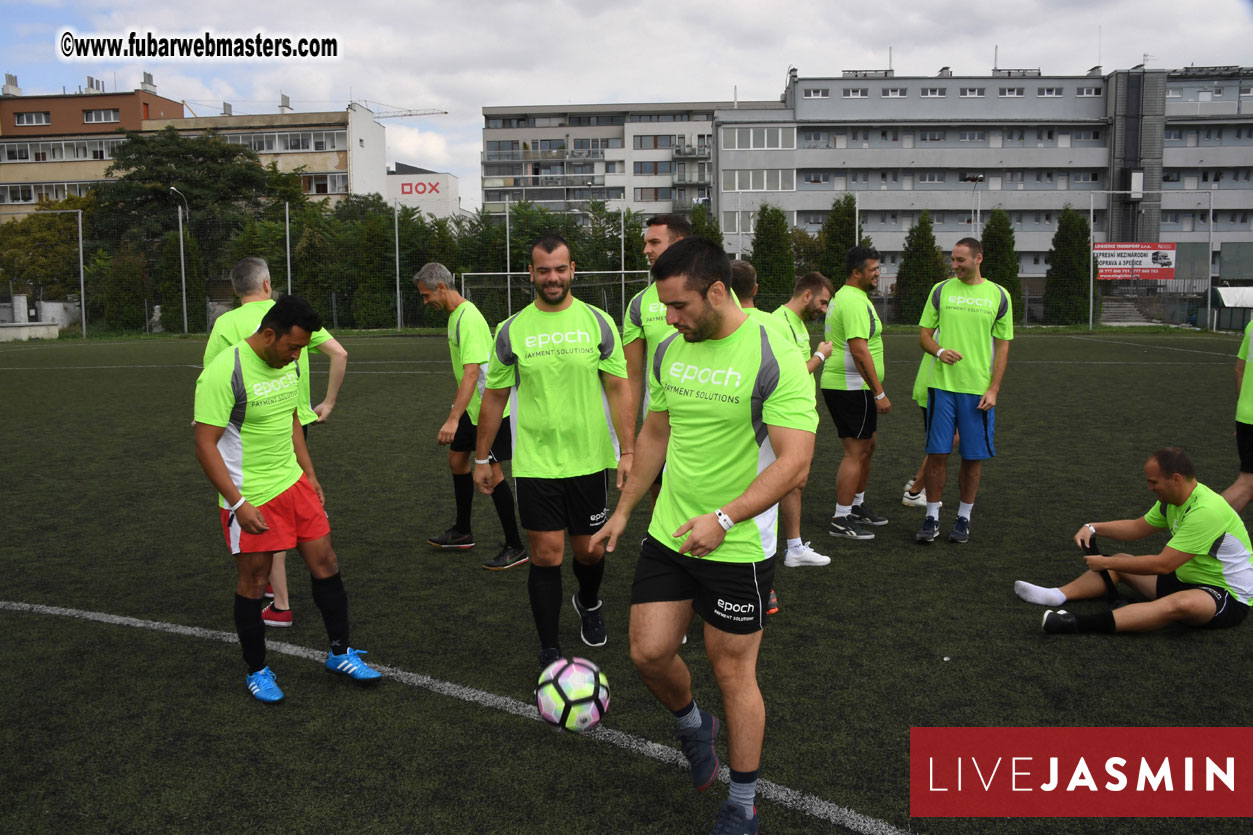 Epoch Soccer Tournament