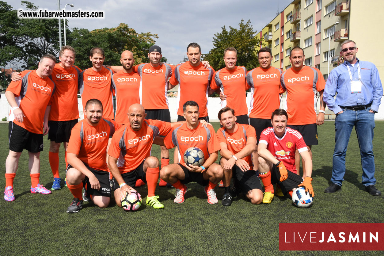 Epoch Soccer Tournament