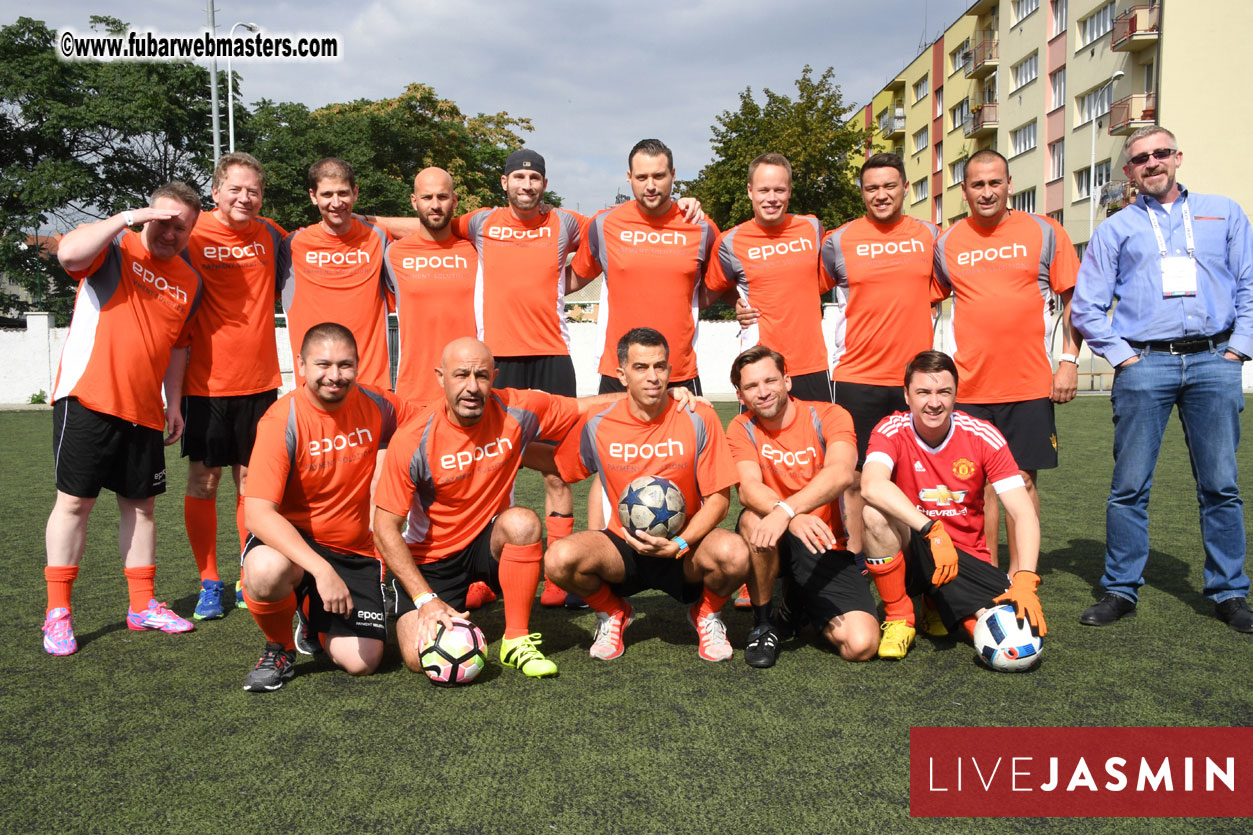 Epoch Soccer Tournament