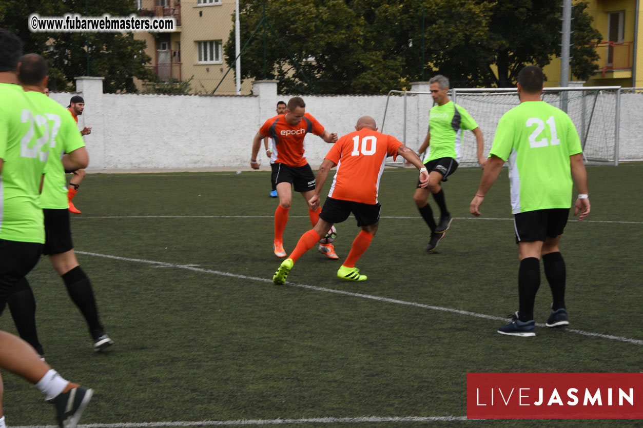 Epoch Soccer Tournament