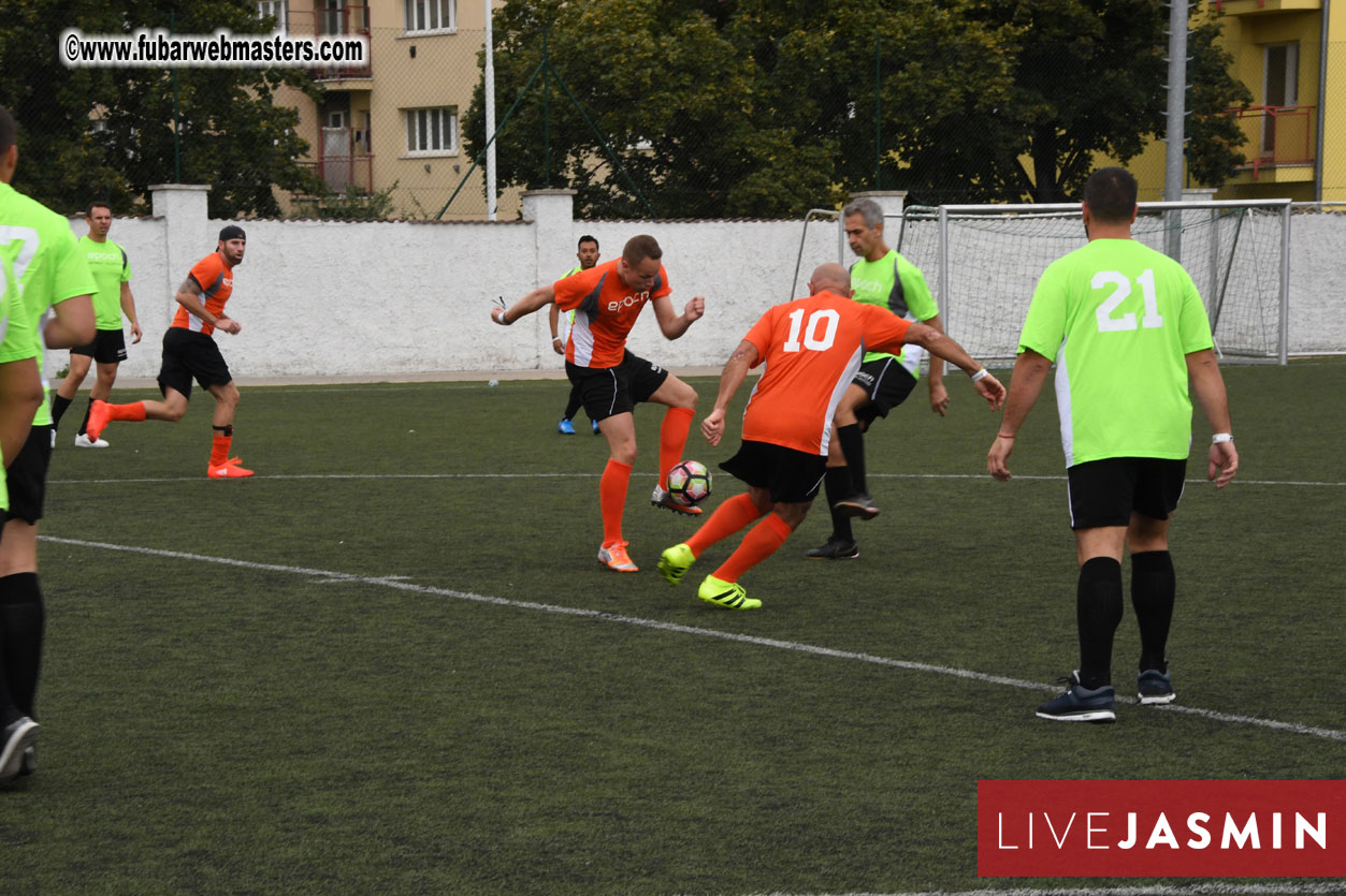 Epoch Soccer Tournament