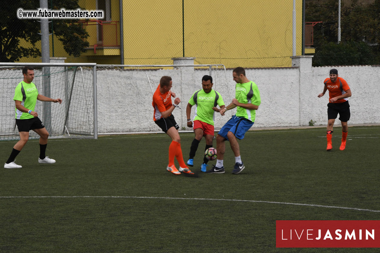 Epoch Soccer Tournament