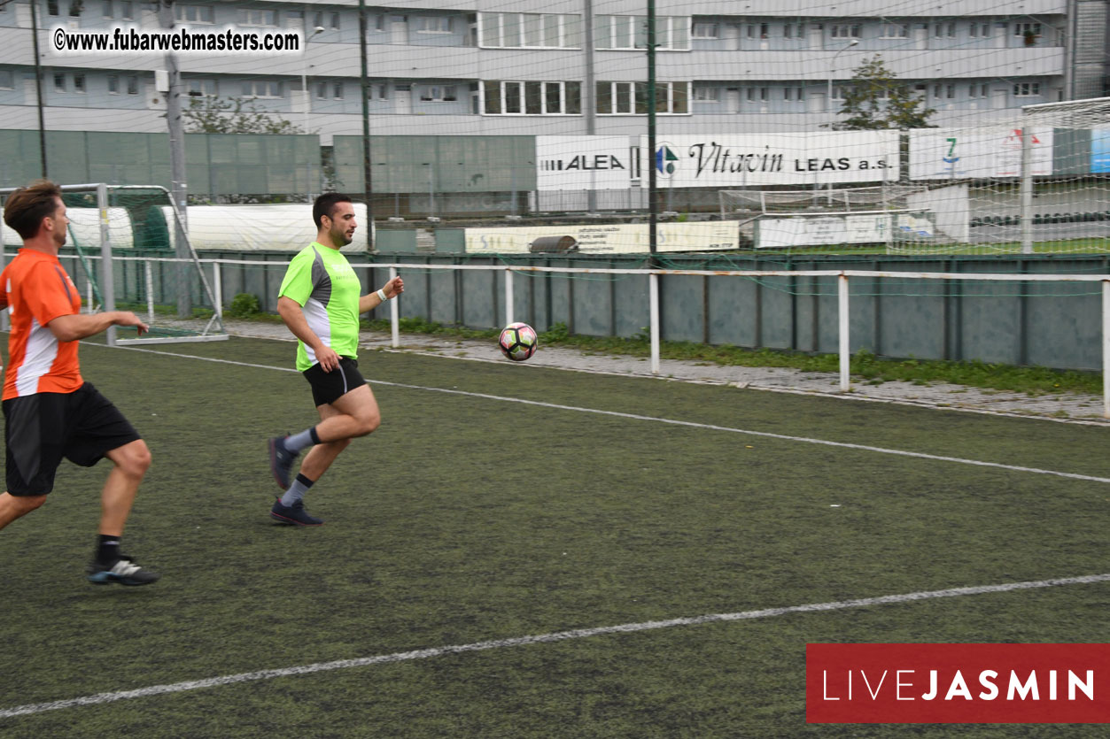 Epoch Soccer Tournament