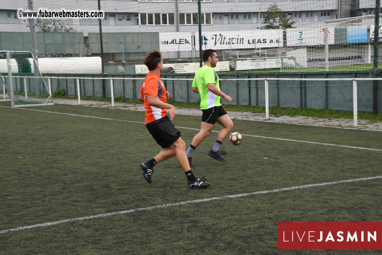 Epoch Soccer Tournament