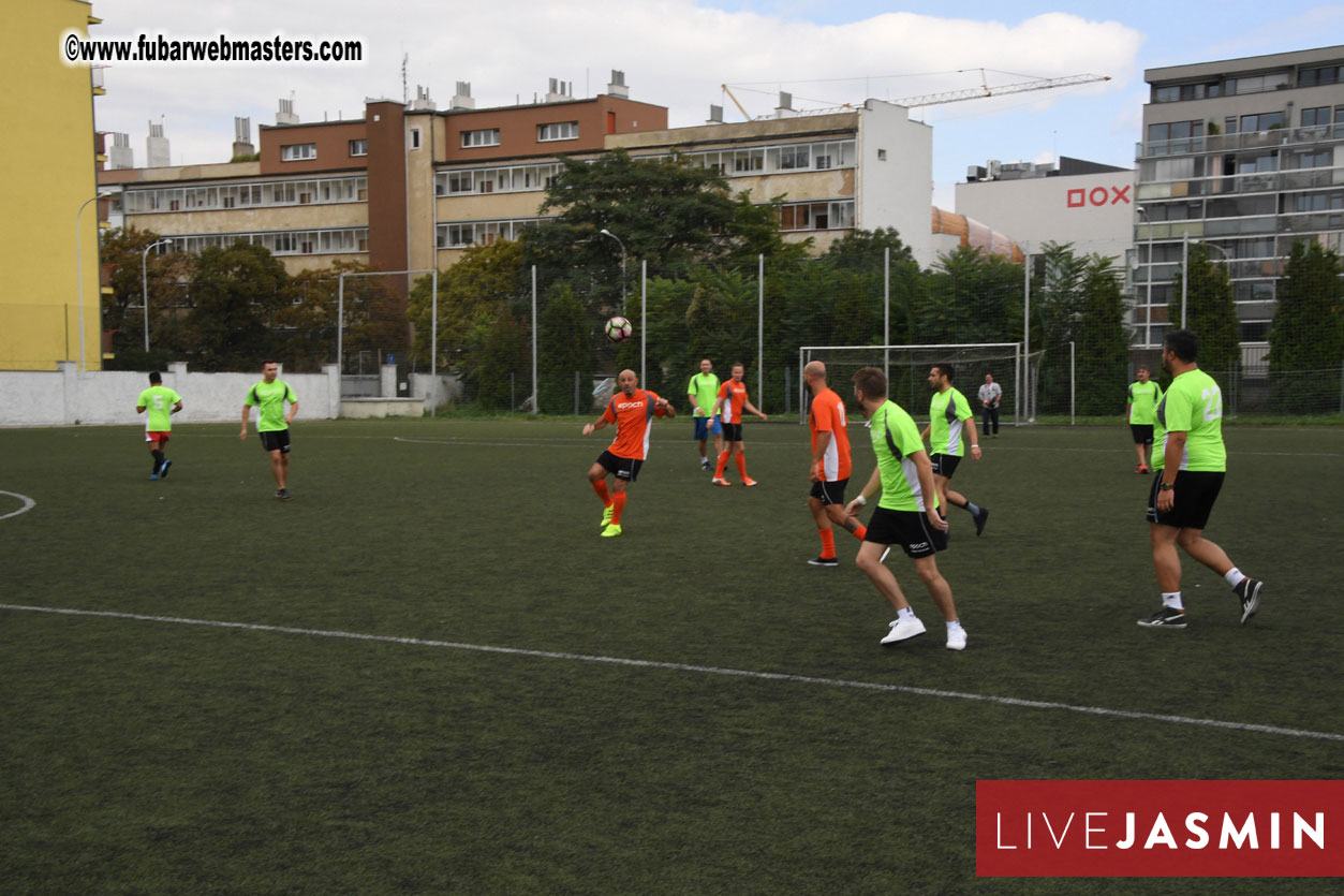 Epoch Soccer Tournament