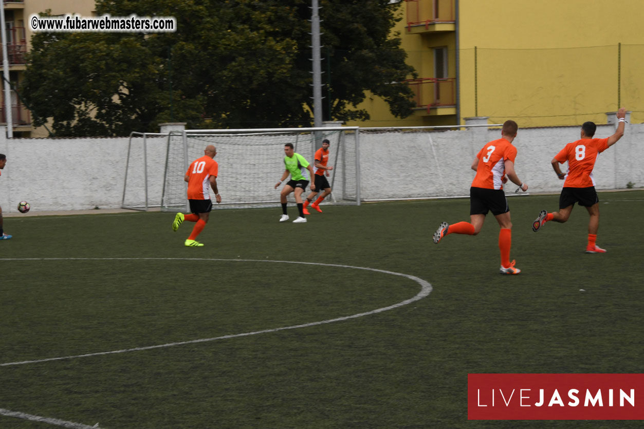 Epoch Soccer Tournament