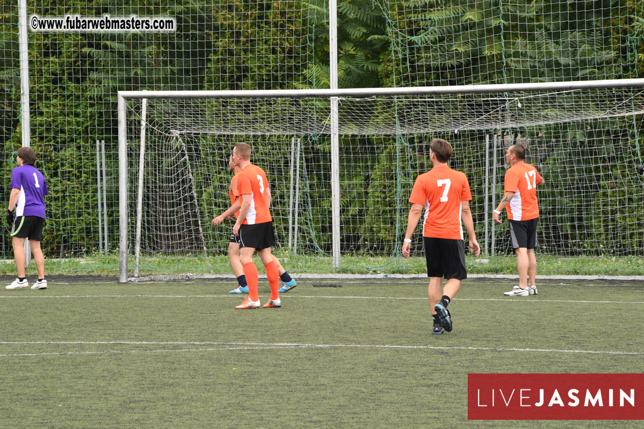 Epoch Soccer Tournament