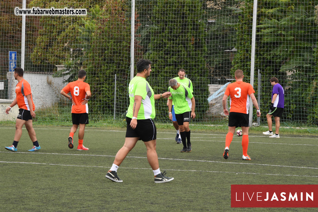 Epoch Soccer Tournament