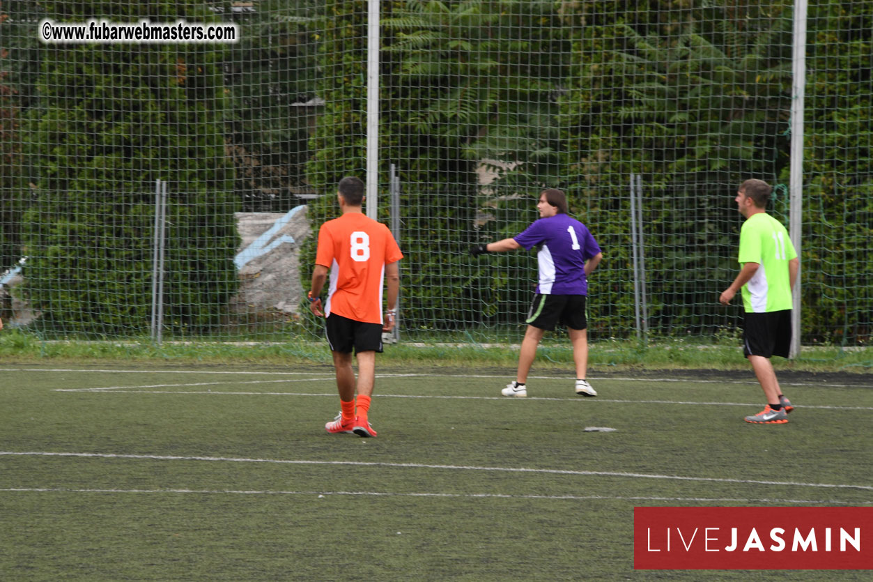 Epoch Soccer Tournament