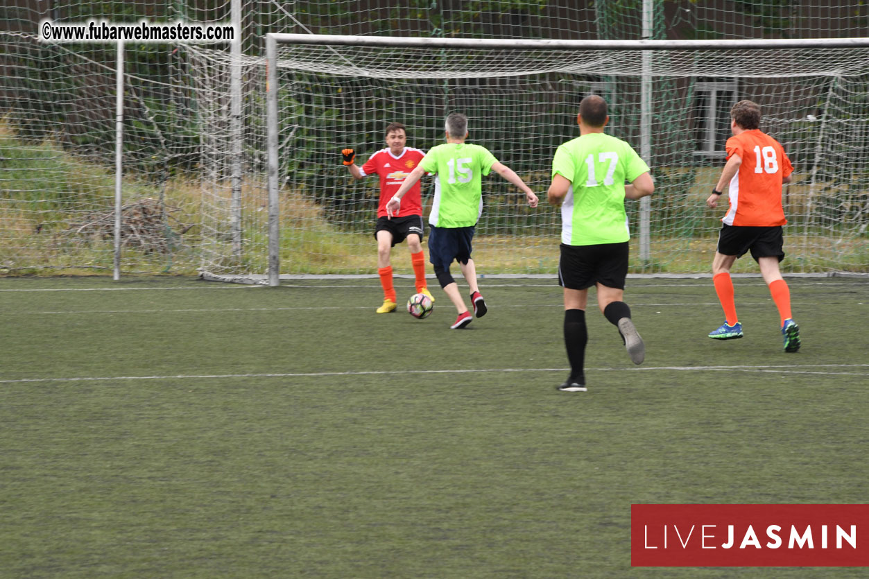 Epoch Soccer Tournament