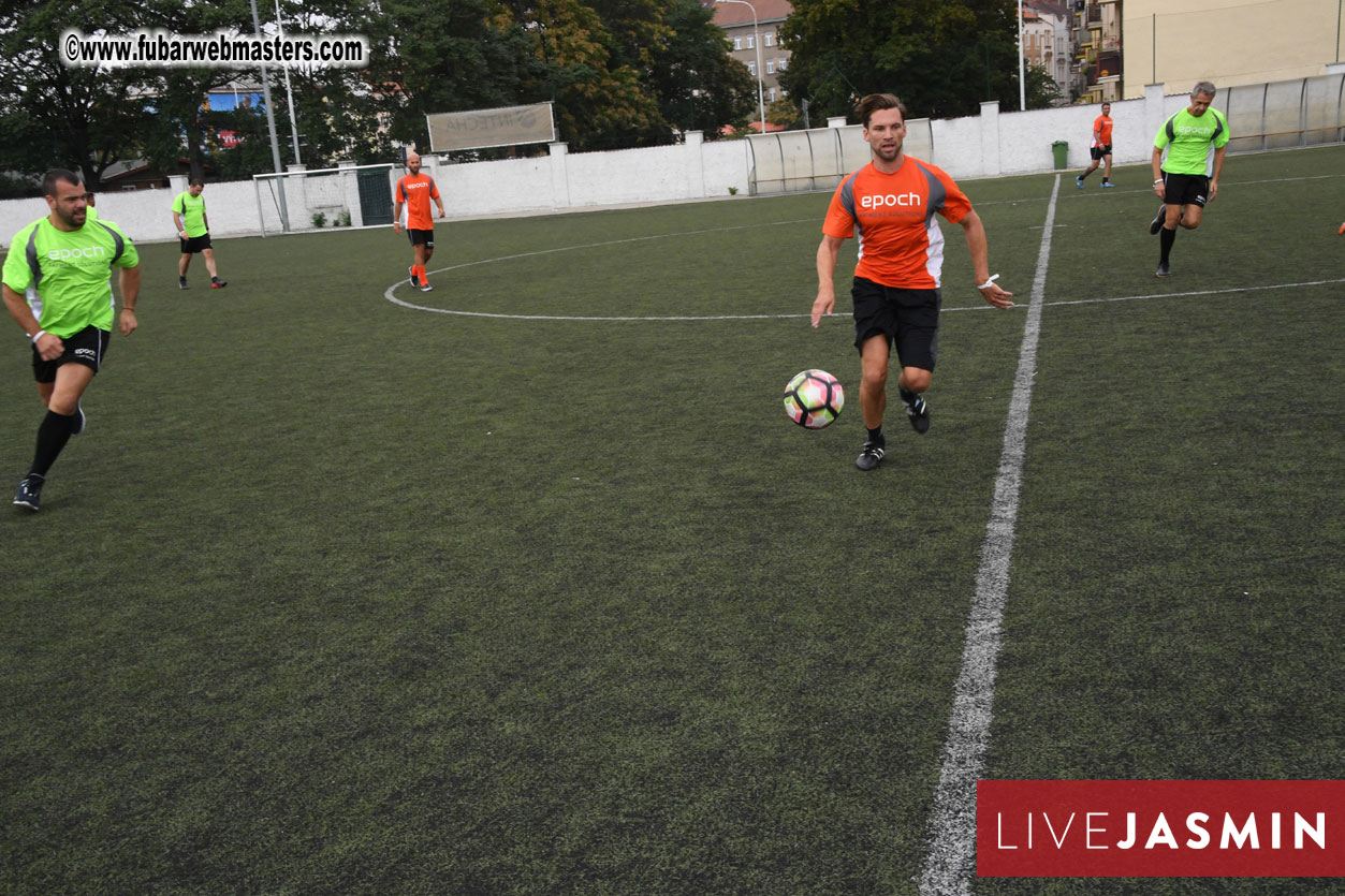 Epoch Soccer Tournament