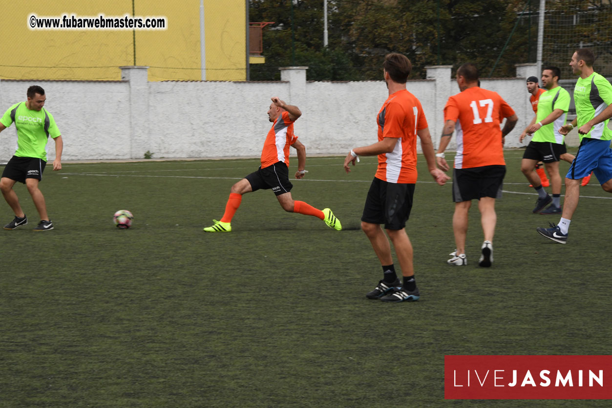 Epoch Soccer Tournament