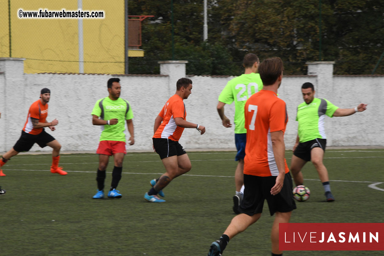 Epoch Soccer Tournament