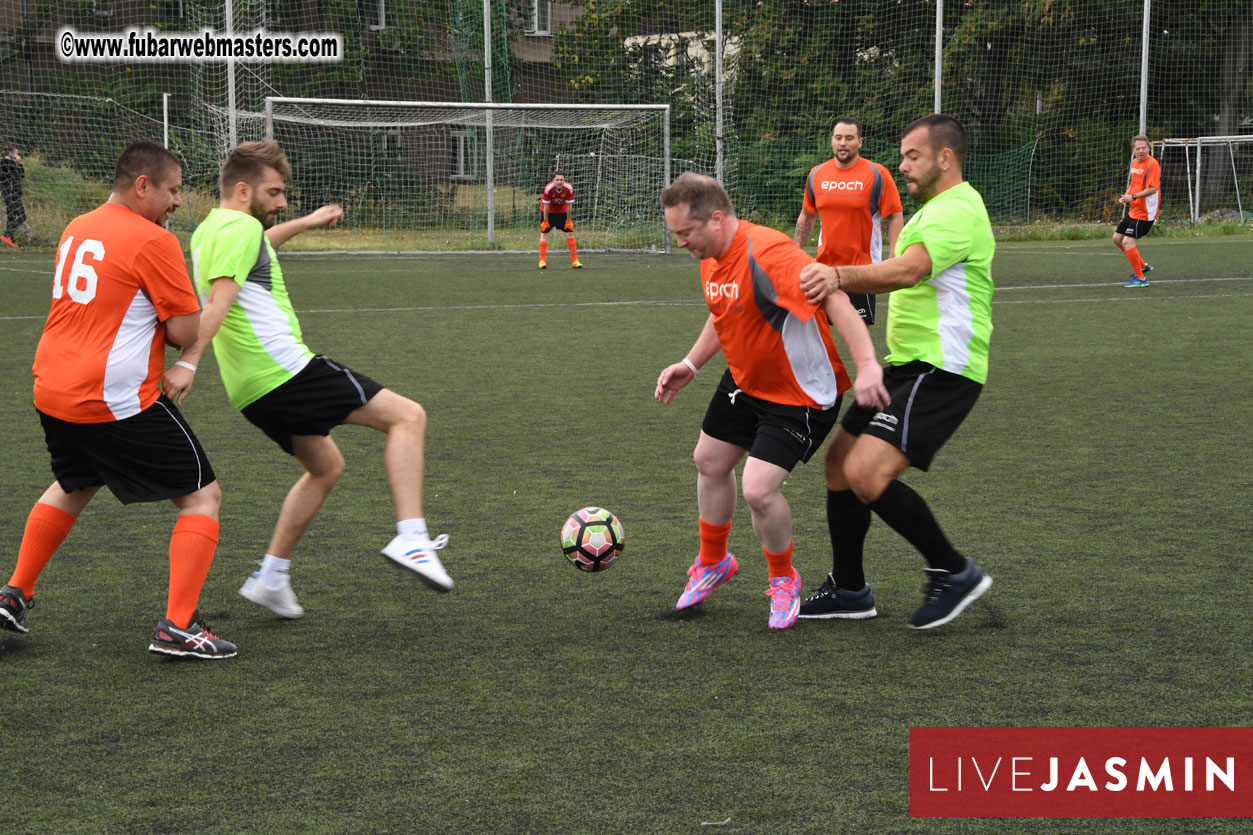 Epoch Soccer Tournament