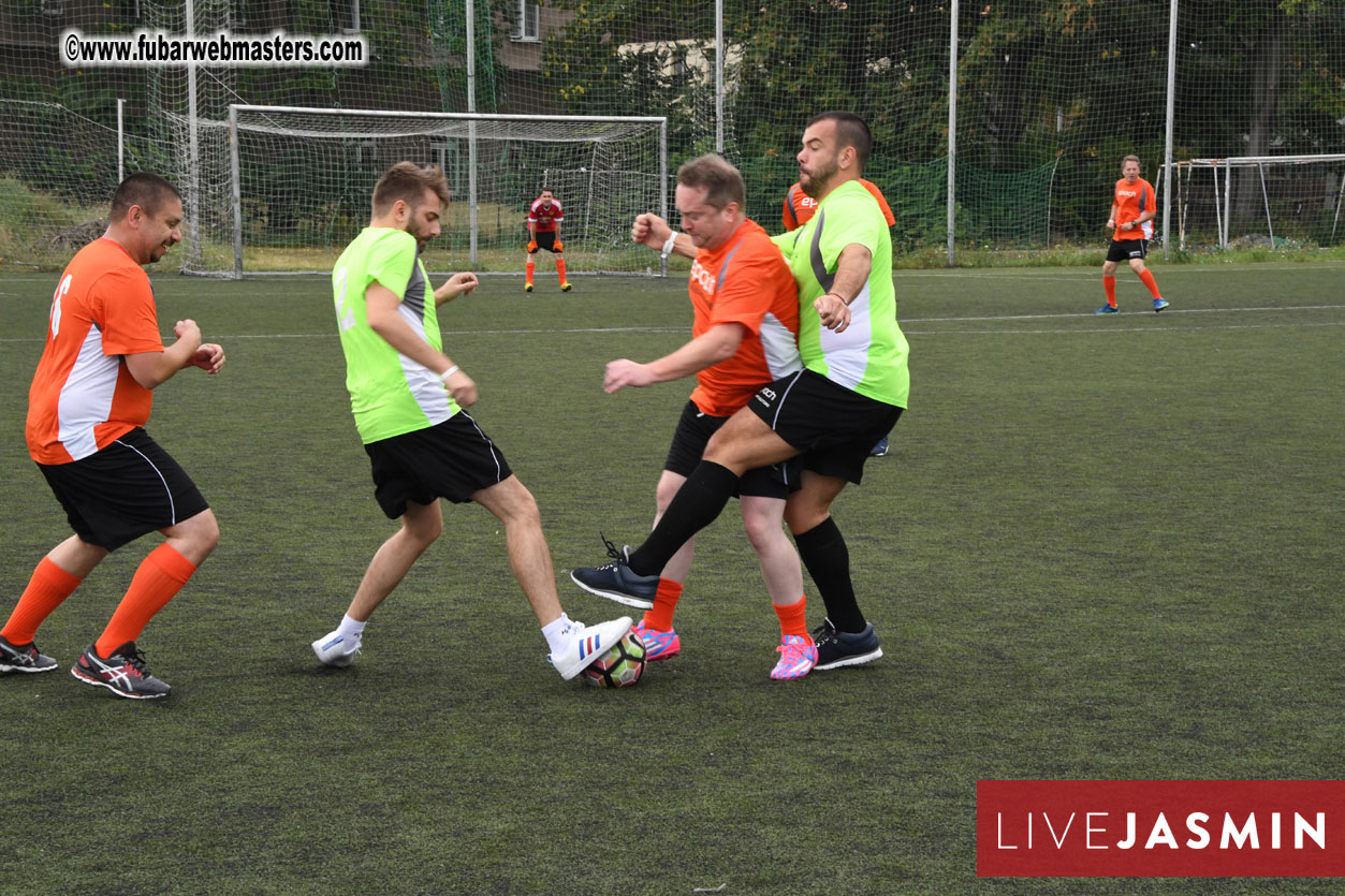 Epoch Soccer Tournament