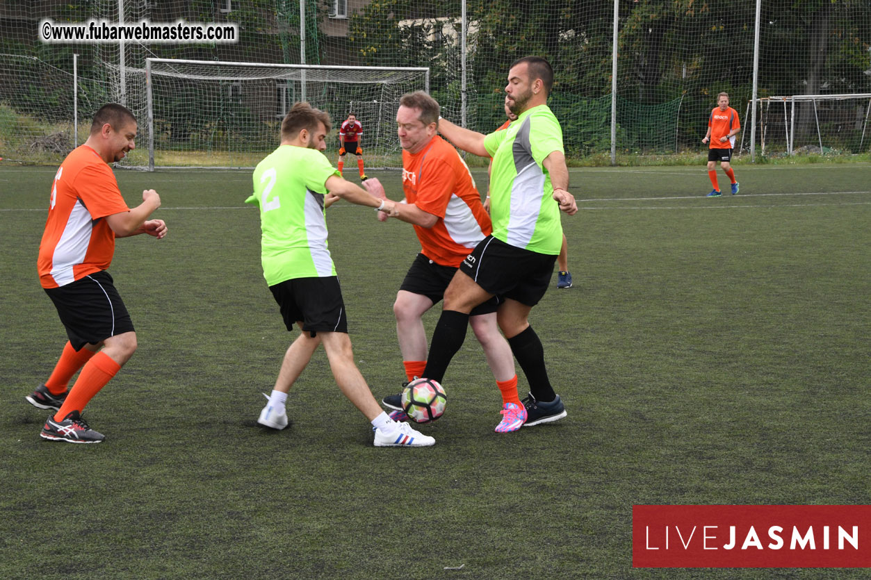 Epoch Soccer Tournament