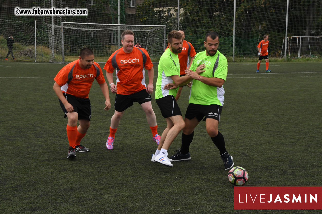 Epoch Soccer Tournament