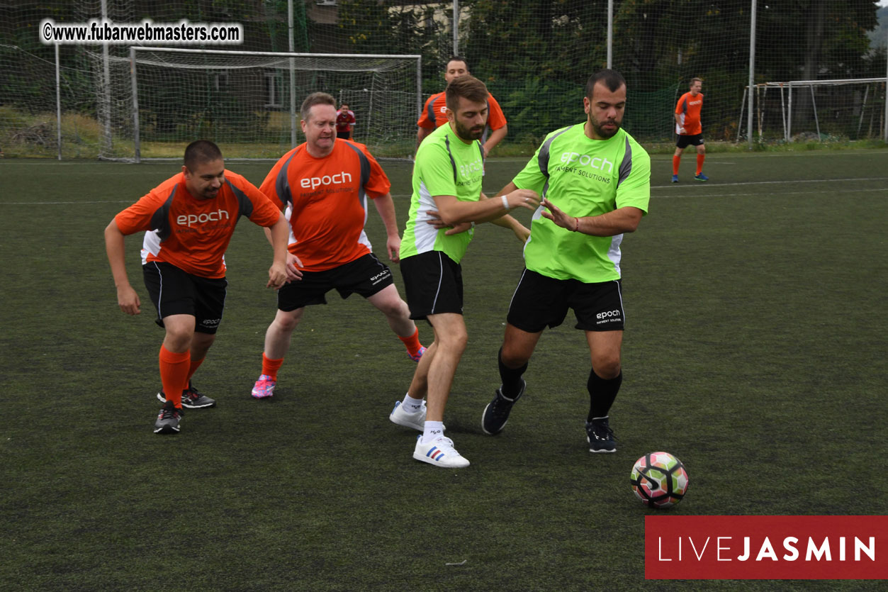 Epoch Soccer Tournament