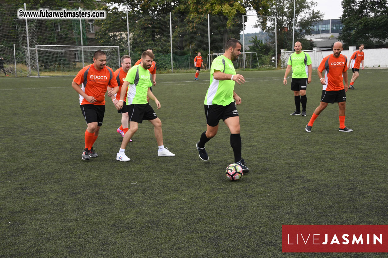 Epoch Soccer Tournament