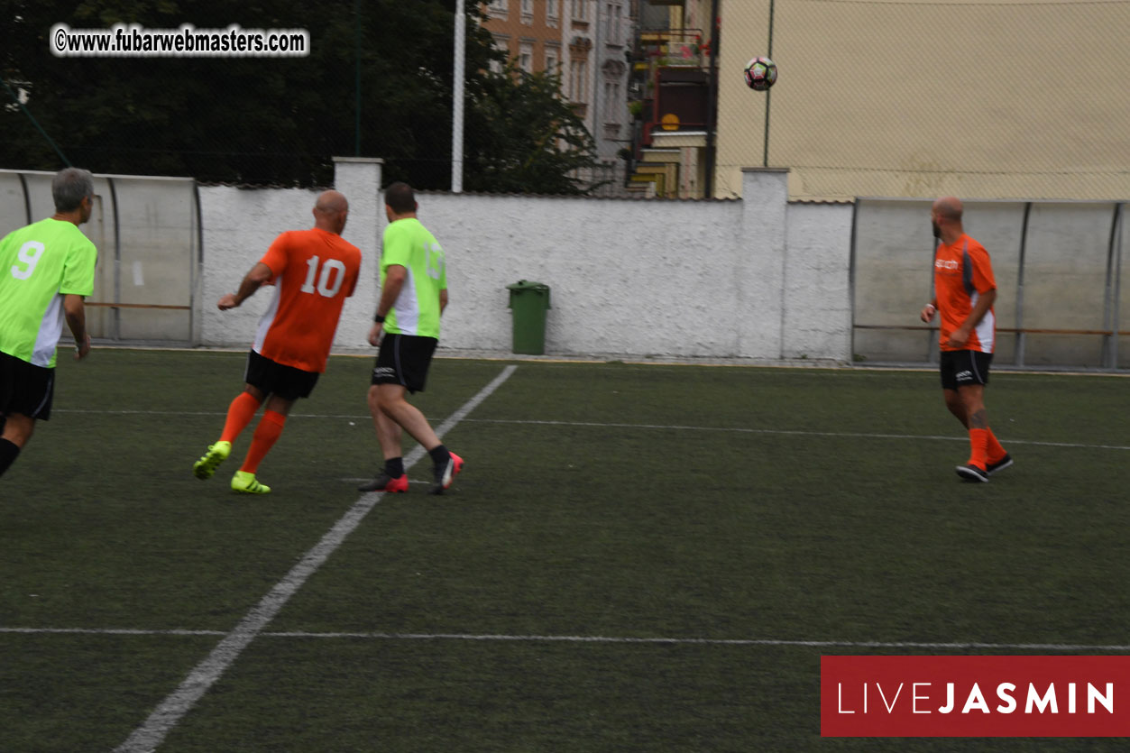 Epoch Soccer Tournament