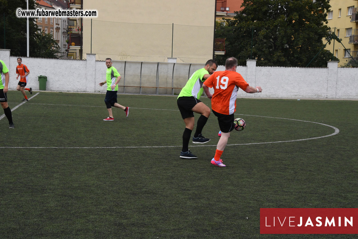 Epoch Soccer Tournament