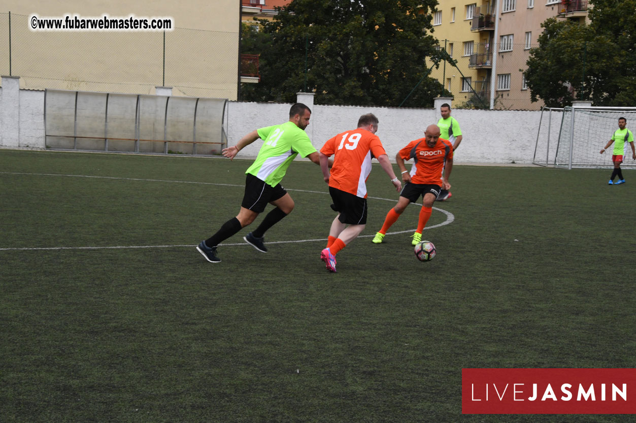 Epoch Soccer Tournament