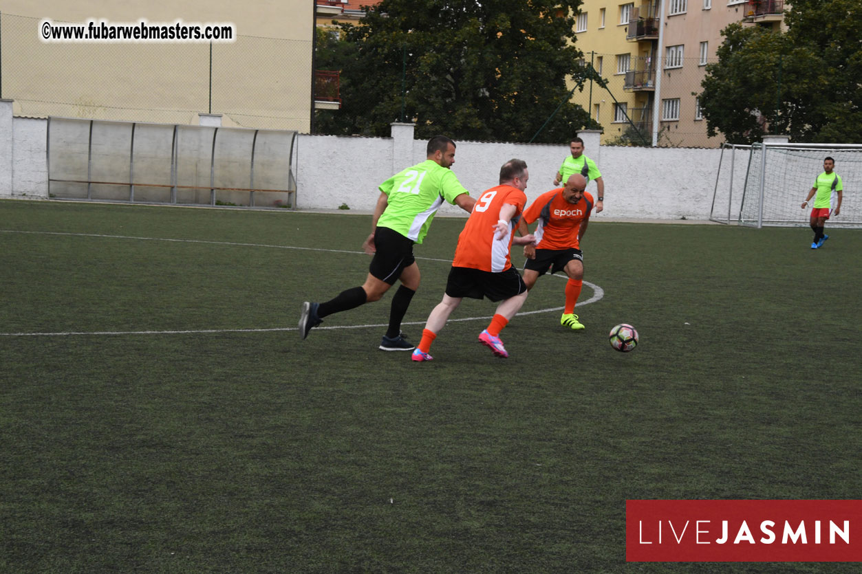 Epoch Soccer Tournament