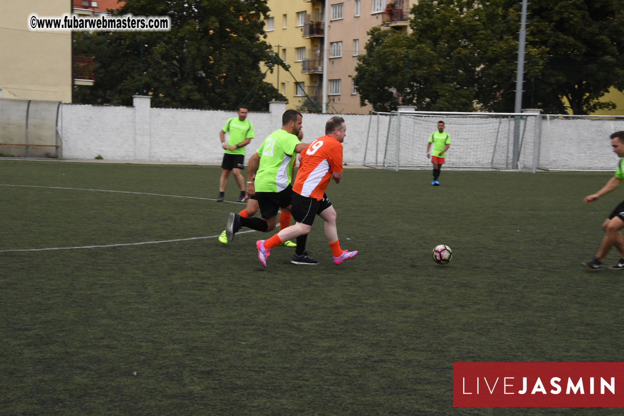 Epoch Soccer Tournament