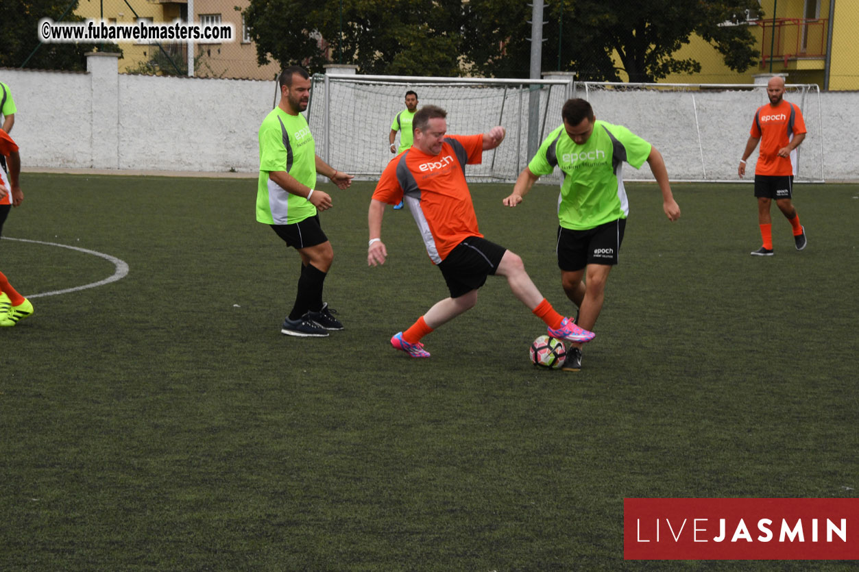 Epoch Soccer Tournament