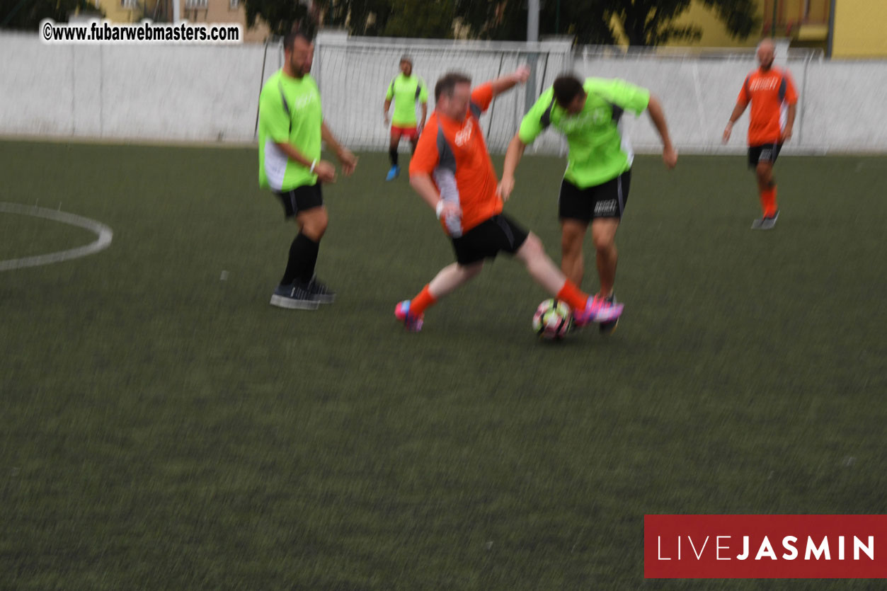 Epoch Soccer Tournament