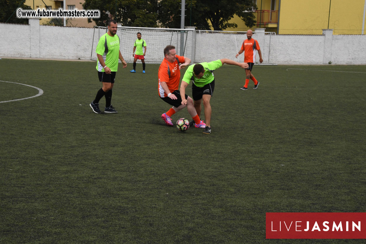 Epoch Soccer Tournament