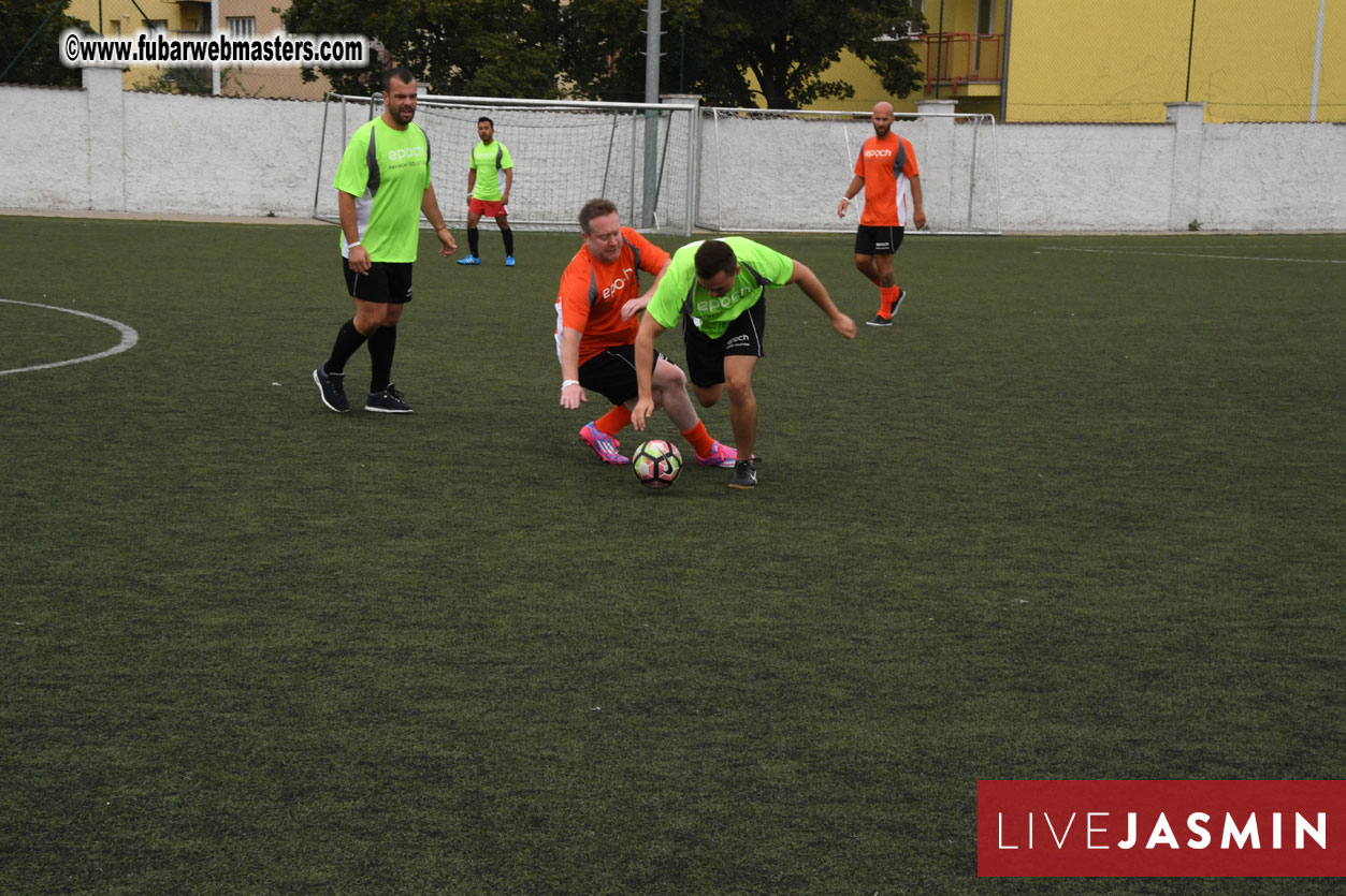 Epoch Soccer Tournament