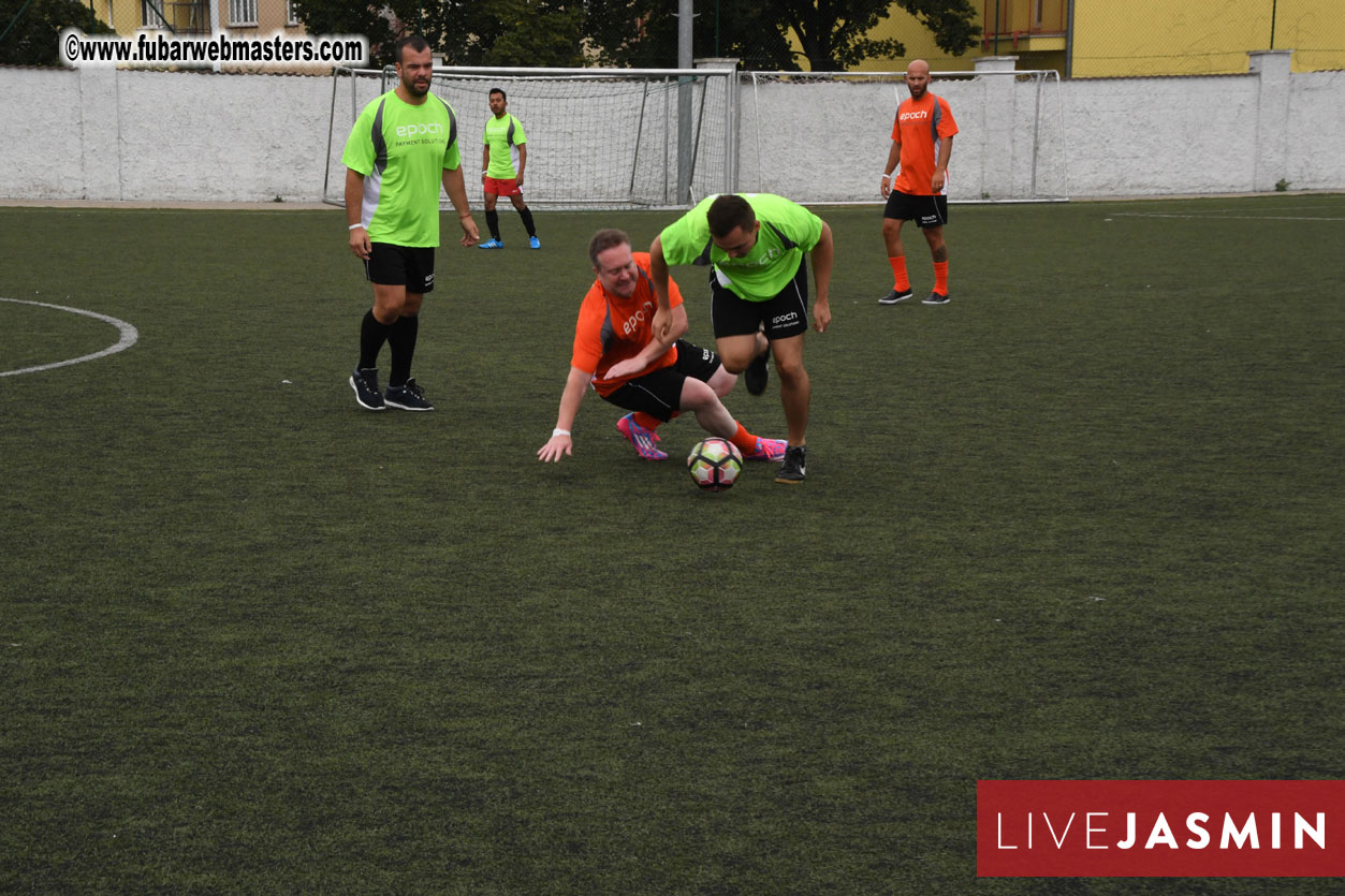 Epoch Soccer Tournament