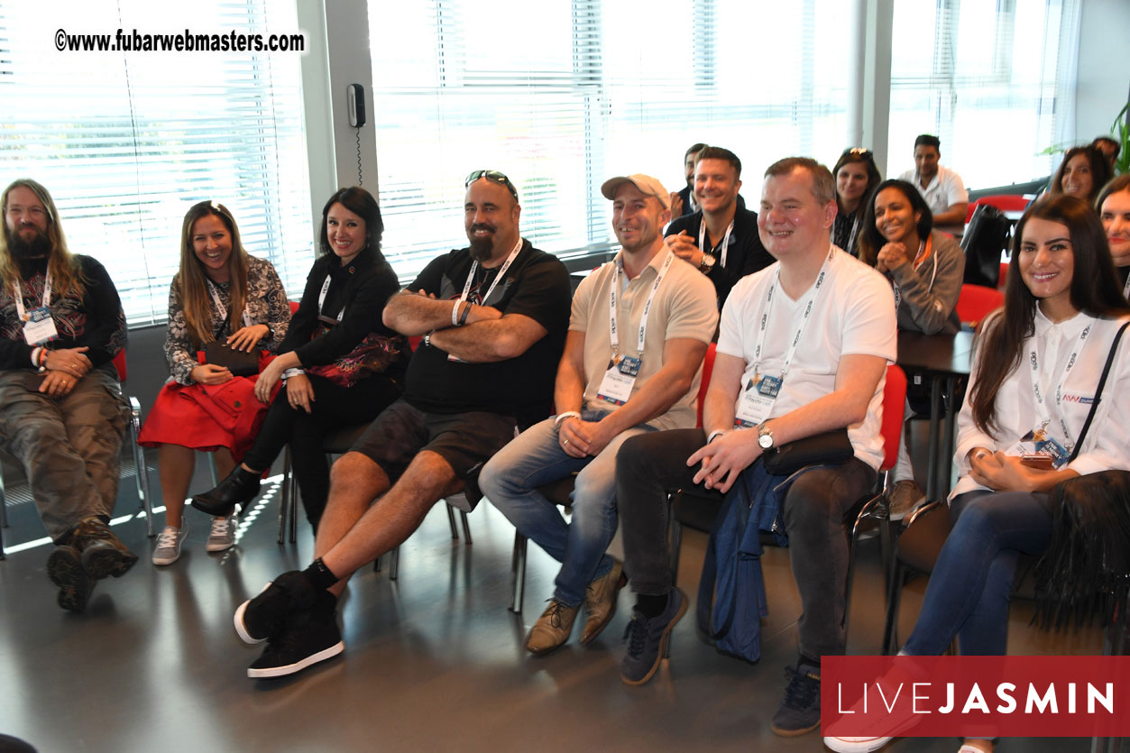 Commercegate Indoor Skydiving