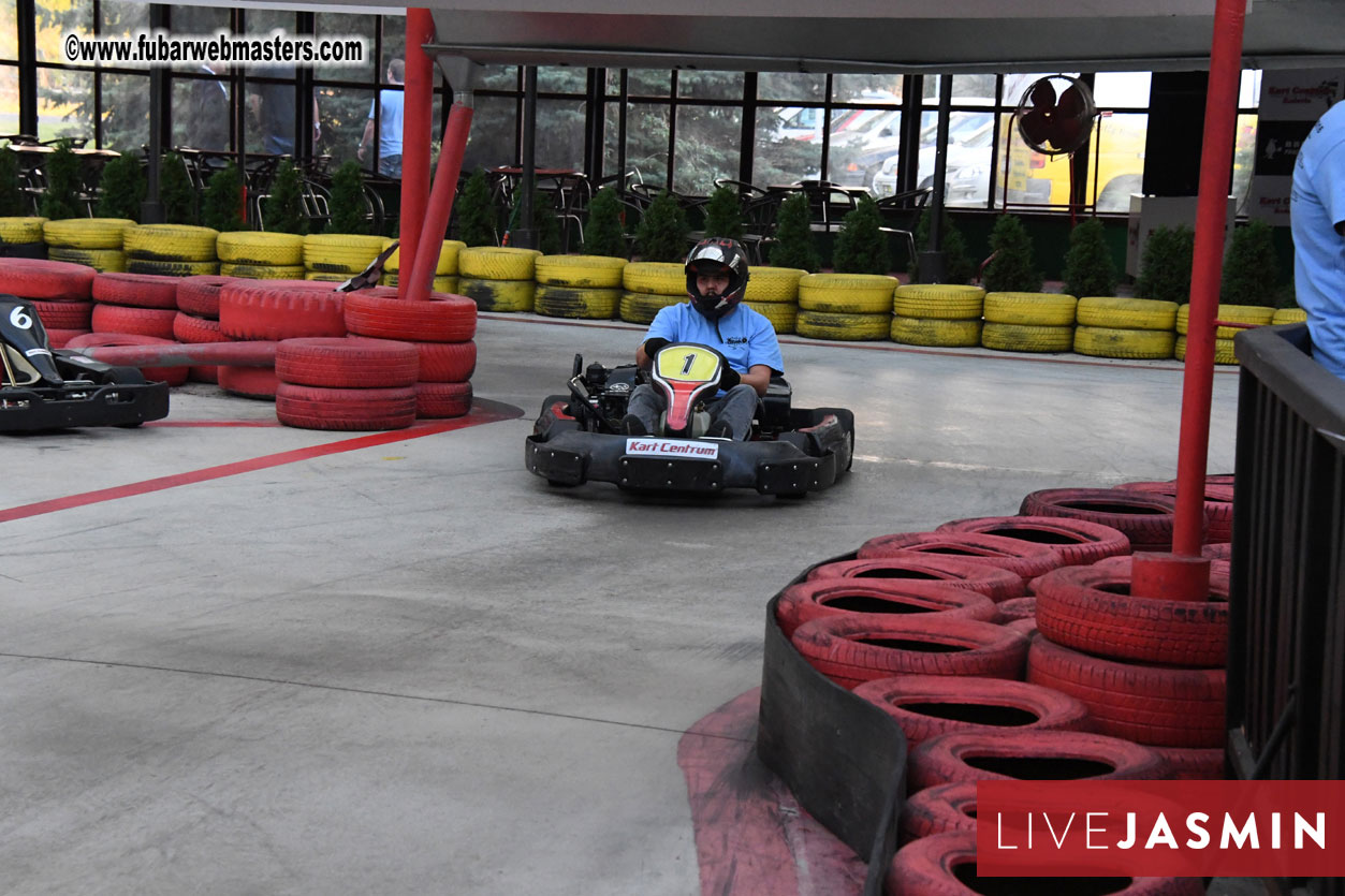 YNOT Karting Grand Prix